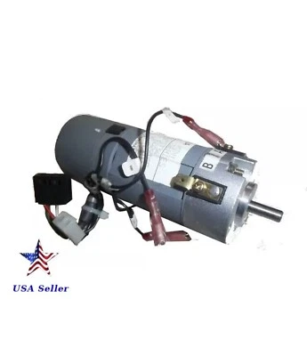 Yaskawa Electric, Minertia 410611703-C, TOIL-ST34, servo motor with encoder