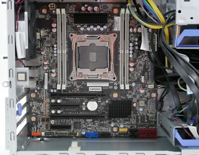 Lenovo ThinkStation P520C Workstation LGA2066 DDR4 Desktop Motherboard 00FC984 - Image 1 of 2