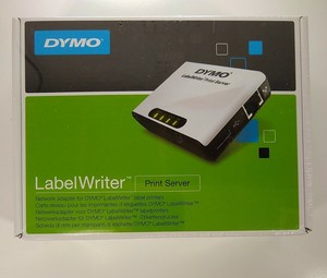 dymo labelwriter print server
