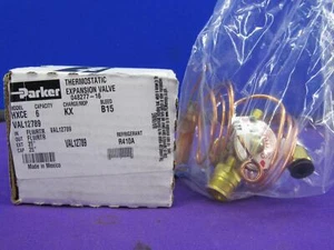 Service First 6 Tons R-410A Thermostatic Expansion Valve HXCE VAL12789 Parker - Picture 1 of 2