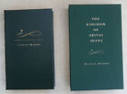Sgd Ltd Leather Edition  The Kingdom of Shivas Irons by Michael Murphy , +S case