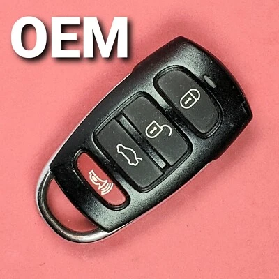 Maletero remoto de entrada sin llave 4B OEM Hyundai Azera - SY55WY8212  Foto 1 de 2