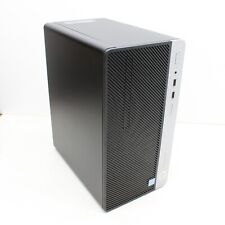 HP ProDesk 400 G4 Windows 11 Micro Tower PC Intel i3 7100 3.9GHz 8GB 240GB SSD