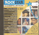 VARIOUS ‎– Rockstar Compilation 2 - CBS Special Products - 1990 CD Compilation