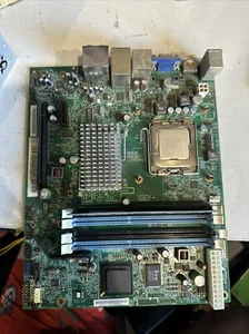Acer X5810 Motherboard And CPU Intel Core 2 Duo E7400@2.80GHz 1GB Ram - Picture 1 of 12