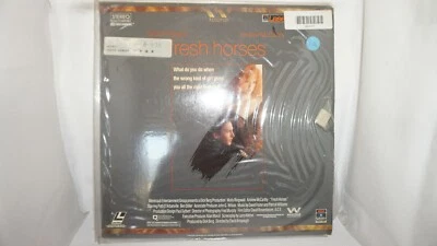 Fresh Horses LaserDisc #5 - Image 1 of 4