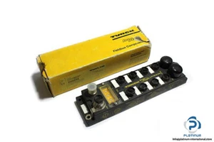 TURCK FLDP-IOM-88-0002 I/O MODULE_FLDP IOM 88 0002 - Picture 1 of 3