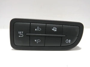 PEUGEOT BIPPER VAN 2008-17 HEADLIGHT ADJUSTER SWITCHES 1614204580          R3630 - Picture 1 of 8