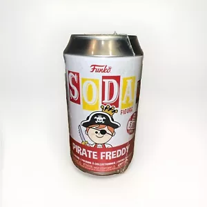 Funko Pop! Figura coleccionable Soda Funtastic Voyage 2024 Freddy Pirate LE 5000 - Imagen 1 de 9