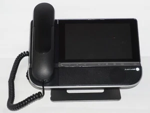Alcatel Lucent Enterprice OmniTouch 8082 My IC Phone 1737D-OT8082 - Excellent!! - Picture 1 of 7