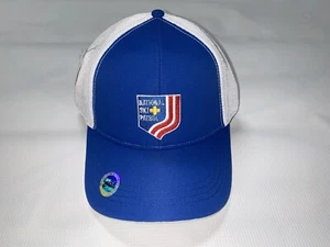 National Ski Patrol Mid structured Flexfit Hat Cap Adjustable Mesh Back NWT - Picture 1 of 2