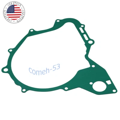 Stator Cover Gasket For Yamaha XV535S XV500 Virago XVS650 XVS400 Drag Star Foto 1 de 4