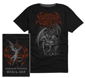 Suffering Souls "Supreme German Black Art" (TS / XL) Black-Metal - Bild 1 von 1