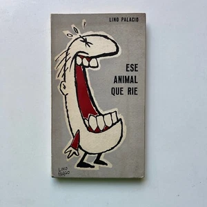 Lino Palacio - Ese animal que ríe - 1a ed. - Ilustrado - Imagen 1 de 2