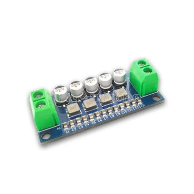 Módulos de filtro de alimentación DC 0~35V 0-5A módulos reguladores de voltaje de filtro de paso bajo- Foto 1 de 4