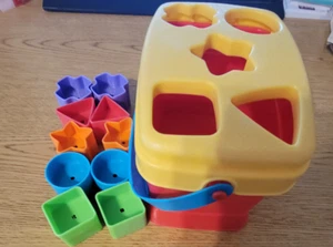 Shape Sorter Toy - Picture 1 of 1