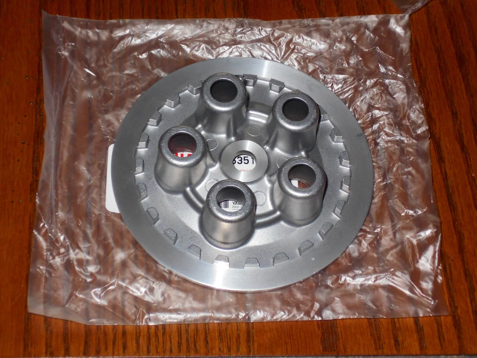 KAWASAKI KX450F,KFX450R,KFX450,KLX450 ENGINE CLUTCH HUB PRESSURE PLATE  - Image 1 of 1