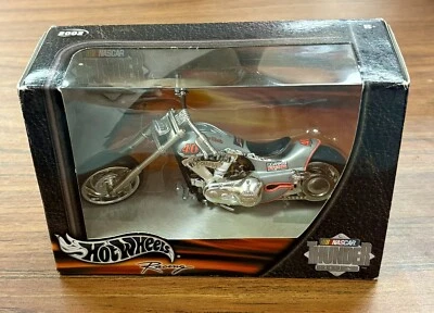 Free Shipping Hot Wheels Racing Nascar Thunder Rides #40 Sterling Martin 1:18 - Image 1 of 2