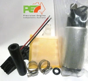 *DENSO* Fuel Pump For MAZDA EUNOS 30X 500 800 HOLDEN Vectra Zafira-Made in Japan - Picture 1 of 4