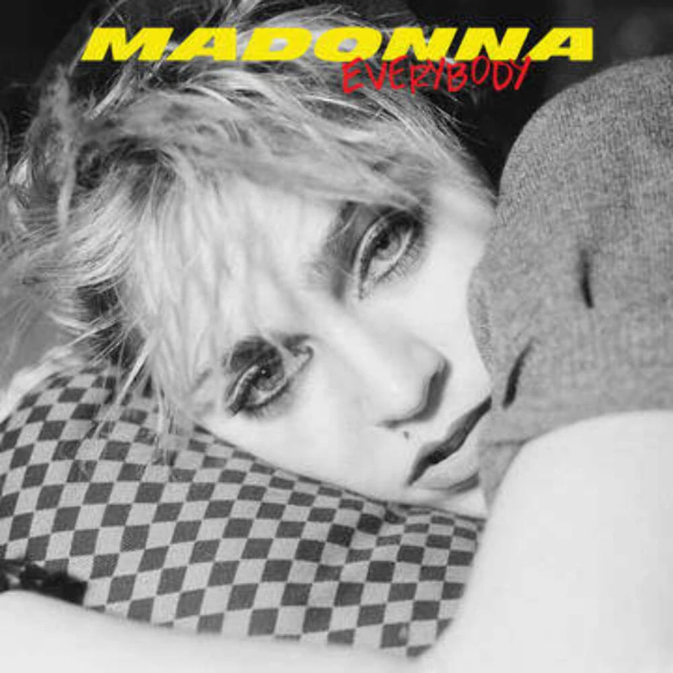 Madonna - Everybody [12"] BF RSD NEW Vinyl - Image 1 of 1