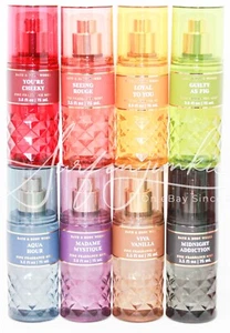 Bath & Body Works Fragrance Mist Travel Mini 2.5 oz Spray Splash CHOOSE SCENT - Picture 1 of 10