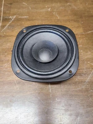 Woofer Sony 4" pulgadas 1-529-718-11 Foto 1 de 4