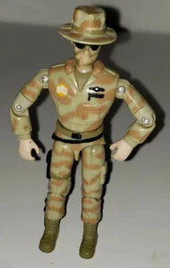 Lanard the Corps G.I. Joe Ko Jones Military Actionfigur Tan Camo Version 1986! - Bild 1 von 12