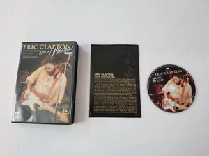 Eric Clapton Live at Montreux 1986 (DVD) - Picture 1 of 1