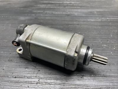 Стартерный двигатель 2016 Honda CBR1000RR, электрический стартер от оригинального производителя No101524 - Изображение 1 из 4