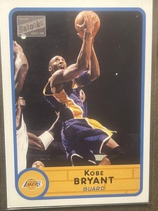 2003-04 KOBE BRYANT Bazooka