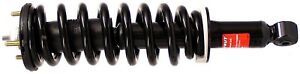 Front Driver Left Strut and Coil Spring Monroe 171348L for Toyota Sequoia 01-07