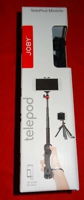 Joby Telepod Mobile Product JB01550-BWW Brand New in original packaging - Image 1 of 4