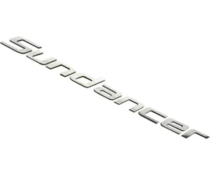 Sea Ray Sundancer Boat Emblem Logo Badge 3D Letters Sticker Self Adhesive 24.25” - Picture 1 of 1