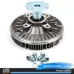 Cooling Fan Clutch for 88-97 Dakota E-150 E-250 E-350 F-150 F-250 Grand Marquis - Picture 1 of 5