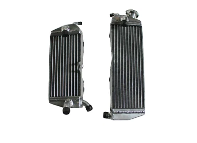 Radiadores de aluminio para KTM 500 MX 500MX 1989; 250 MXC 1987-1988 IZQUIERDA+DERECHA Foto 1 de 4