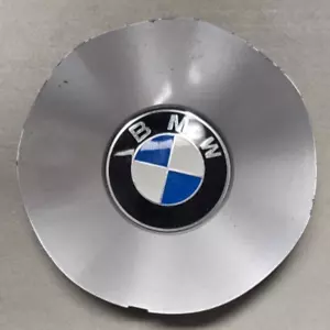 2004-2010 BMW 6 SERIES E63 E64 OEM CENTER CAP PN36136763117 - Picture 1 of 5