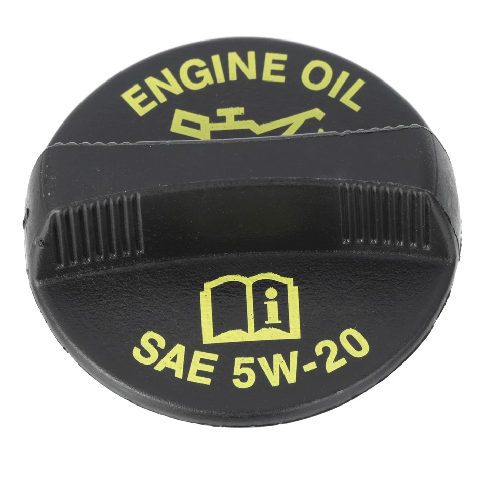 06-18 Jeep Dodge Chrysler RAM 2,0 L 2,4 L 3,3 L 3,8 L 5,7 L TAPA DE LLENADO DE ACEITE OEM MOPAR Foto 1 de 4