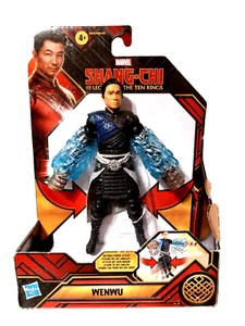 Marvel Wenwu Actionfigur Shang-Chi Legenden der zehn Ringe Hasbro 6" - Bild 1 von 4