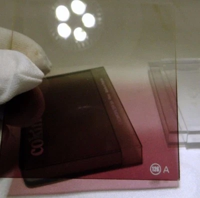 Cokina A 126 Gradual Purple M1 Lens Filter  - Image 1 of 4