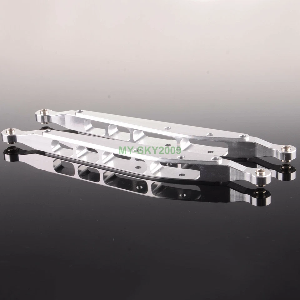 Fits 1:10 RC Car Axial Yeti AX90026 Aluminum Rear Lower Linkage Link AX31109 - Image 1 of 1