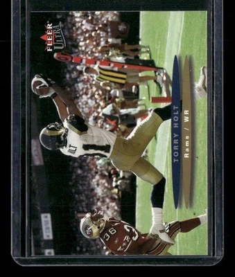 2003 Ultra #128 Torry Holt - 16543 - Image 1 of 2