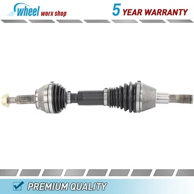 Front Left CV Axle Shaft CV Joint for Ford Explorer Sport 4.0L 2002-2003 - Image 1 of 3