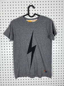 Aviator Nation girls lightning bolt Tee size L - Picture 1 of 5