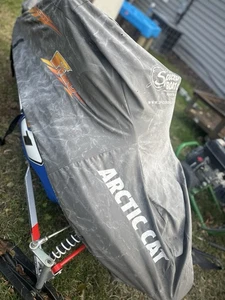 Remolque de almacenamiento Arctic Cat Firecat F120 F 120 cubierta 4639-060 - Imagen 1 de 5