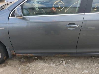 2005-2014 Volkswagen Jetta Driver Front Door Oem C5303 Foto 1 de 3