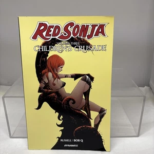 Red Sonja Vol. 3: Children's Crusade RED SONJA NEW OTHER - READ - Picture 1 of 18