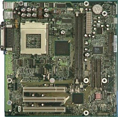 112017 Emachine Cognac Pentium 3 Socket 370 System Board - Image 1 of 1