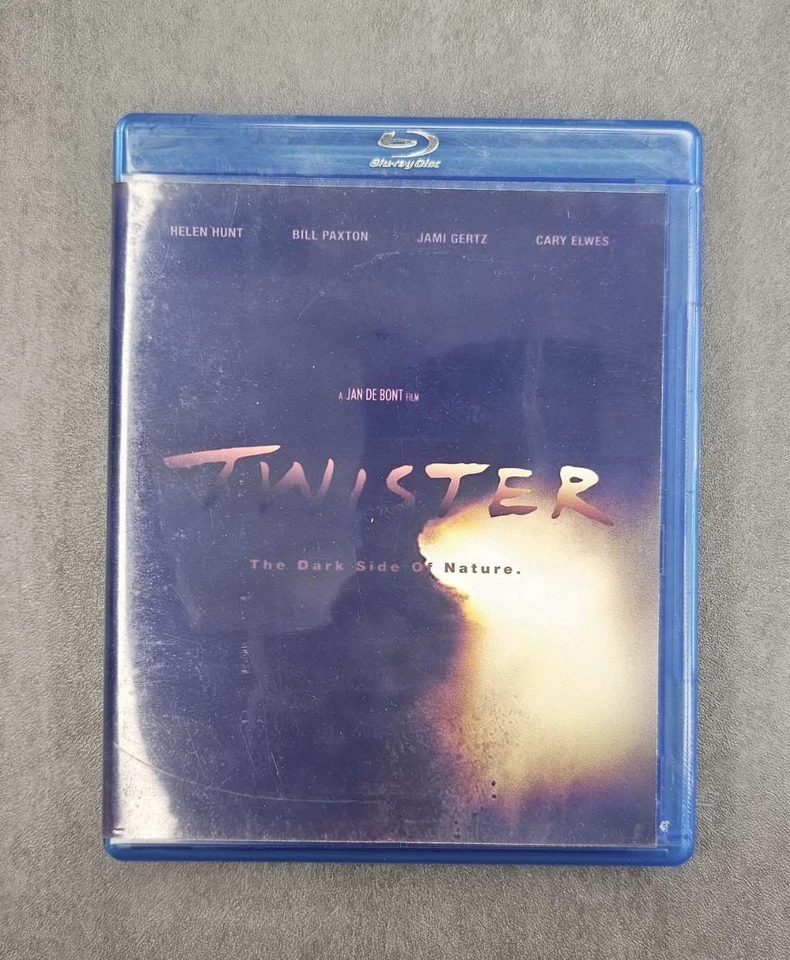 Twister [Blu-ray] DVDs Foto 1 de 1