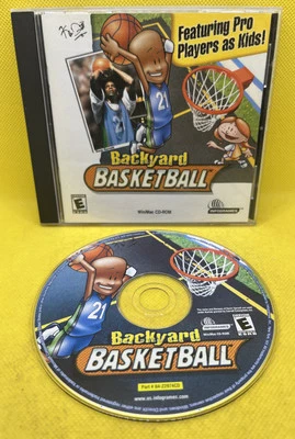 📦 Backyard Basketball (Windows/Mac PC CD-ROM, 2001) - Image 1 of 4