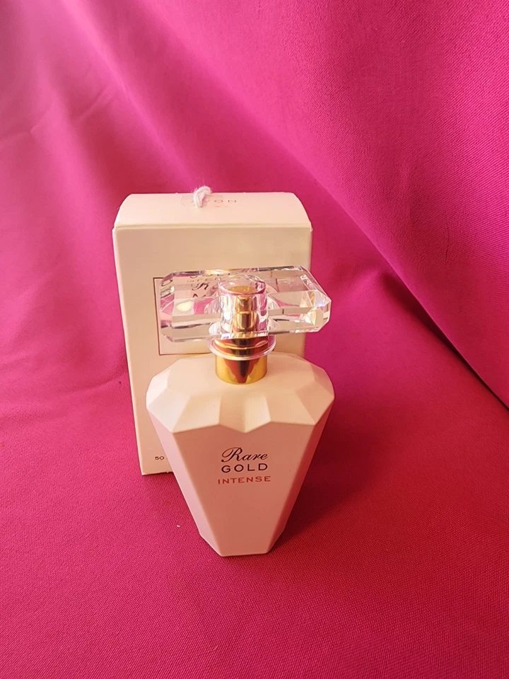 Avon Raro Oro Intenso Perfume Mujer Spray 1.7 fl. oz - Nuevo Foto 1 de 1